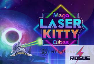 Mega Laser Kitty Cubes